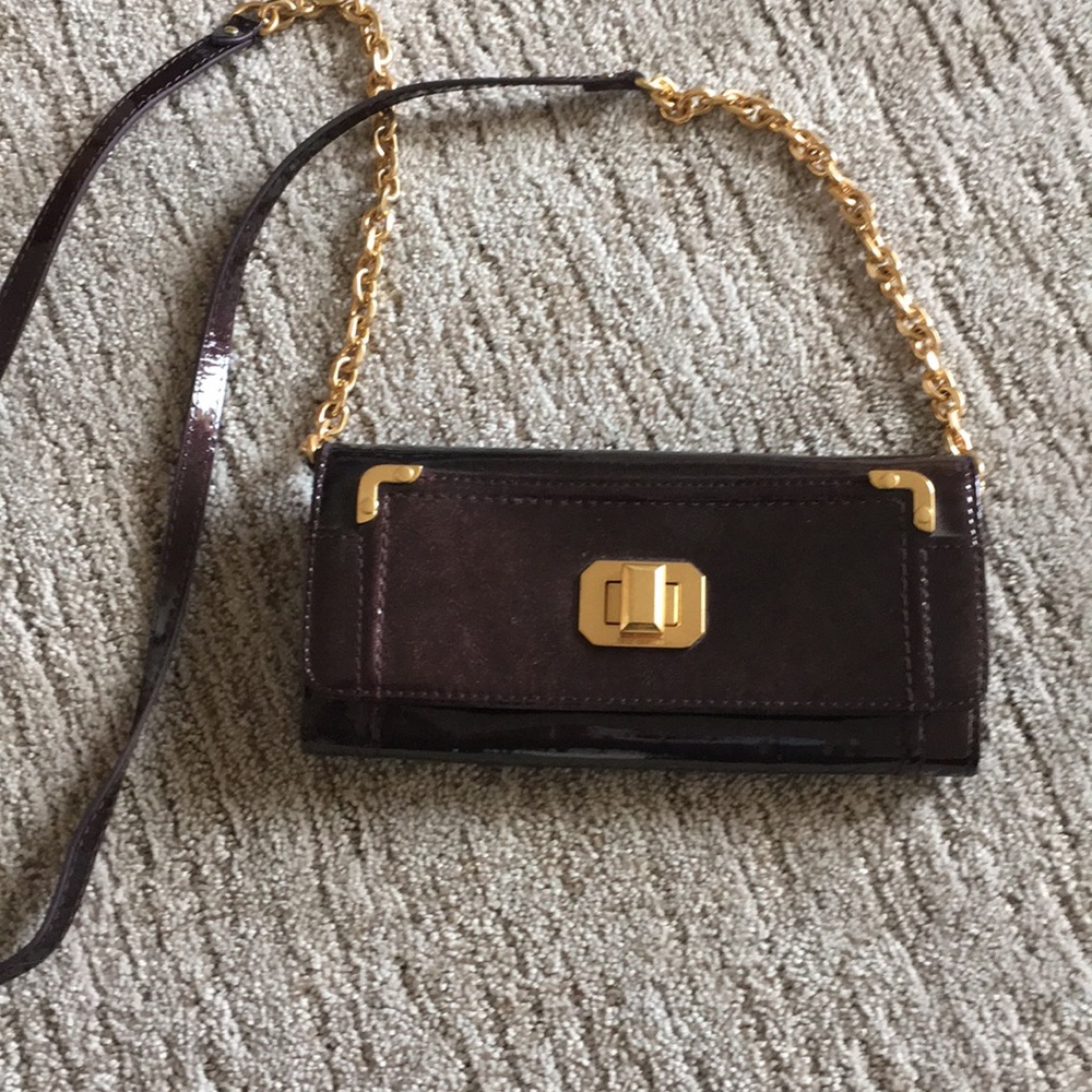 Juicy Couture Crossbody Wallet